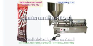 تعبئة وتغليف شوكولاتة سائلة