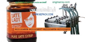ماكينات تعبئة السوائل فى عبوات
