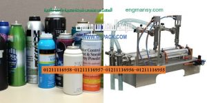 ماكينات تعبئة السوائل في عبوات بلاستيكية و زجاجات