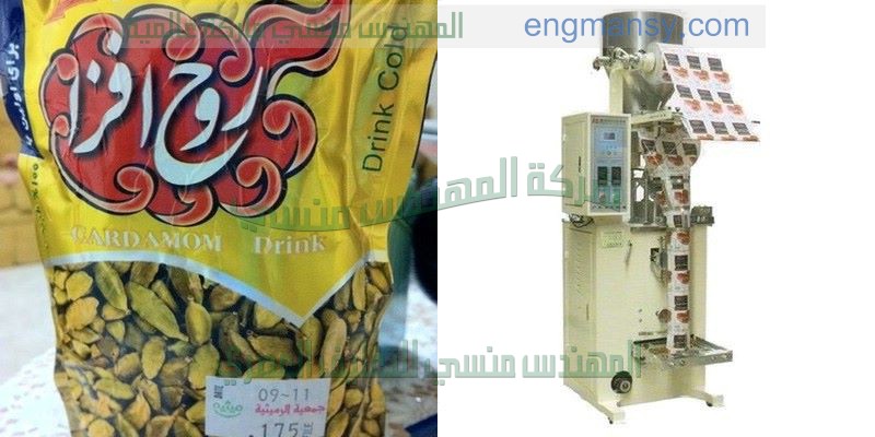 المهندس منسي يقدم ماكينة تعبئة عبوات زيت محركات