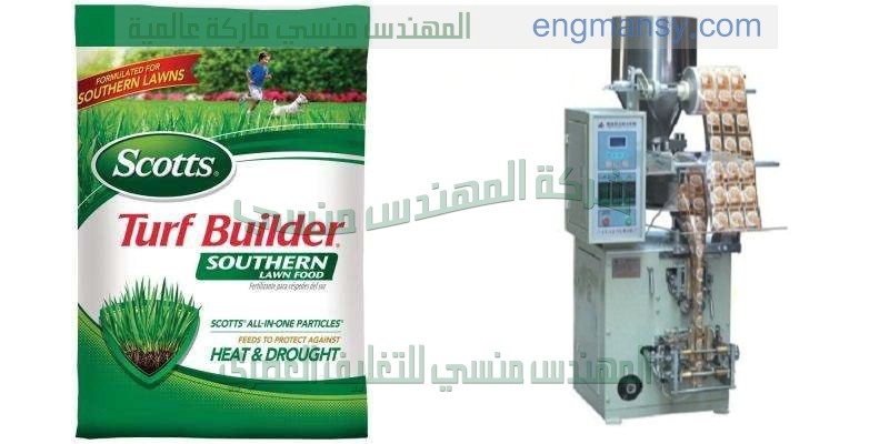 آلة التعبئة كيس شاي