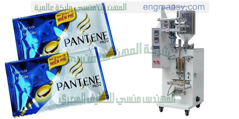 المهندس منسي يقدم ماكينه شرنك نصف اتوماتيك مع قطاعه لتغليف علب الموبيل