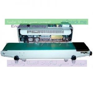 مكنات لحام بلاستك