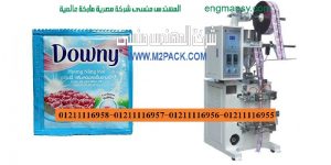 ماكينة تعبئة صابون سائل