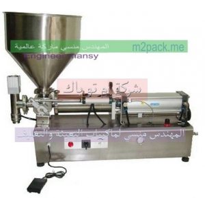 تعبئة المياة المعدنية