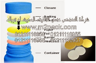 طبة برشمة الحاويات المصنوعة من تيريفثاليت البولي إثيلين – طبة ذهبية ذات مقاومة عالية – التى نقدمها نحن شركة المهندس منسي للتغليف الحديث – ام تو باك