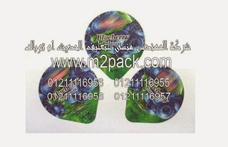 رقاقة الغطاء المجسم التى نقدمها نحن شركة المهندس منسي للتغليف الحديث – ام تو باك